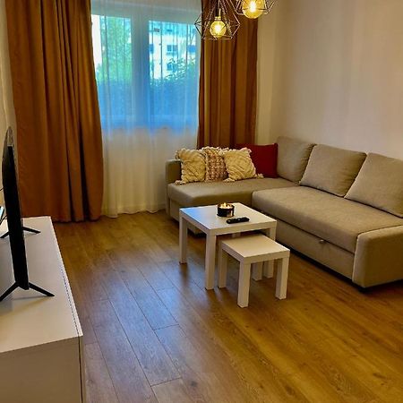 Alexander Cozy Apartment Free Private Parking Mediaş Exteriör bild